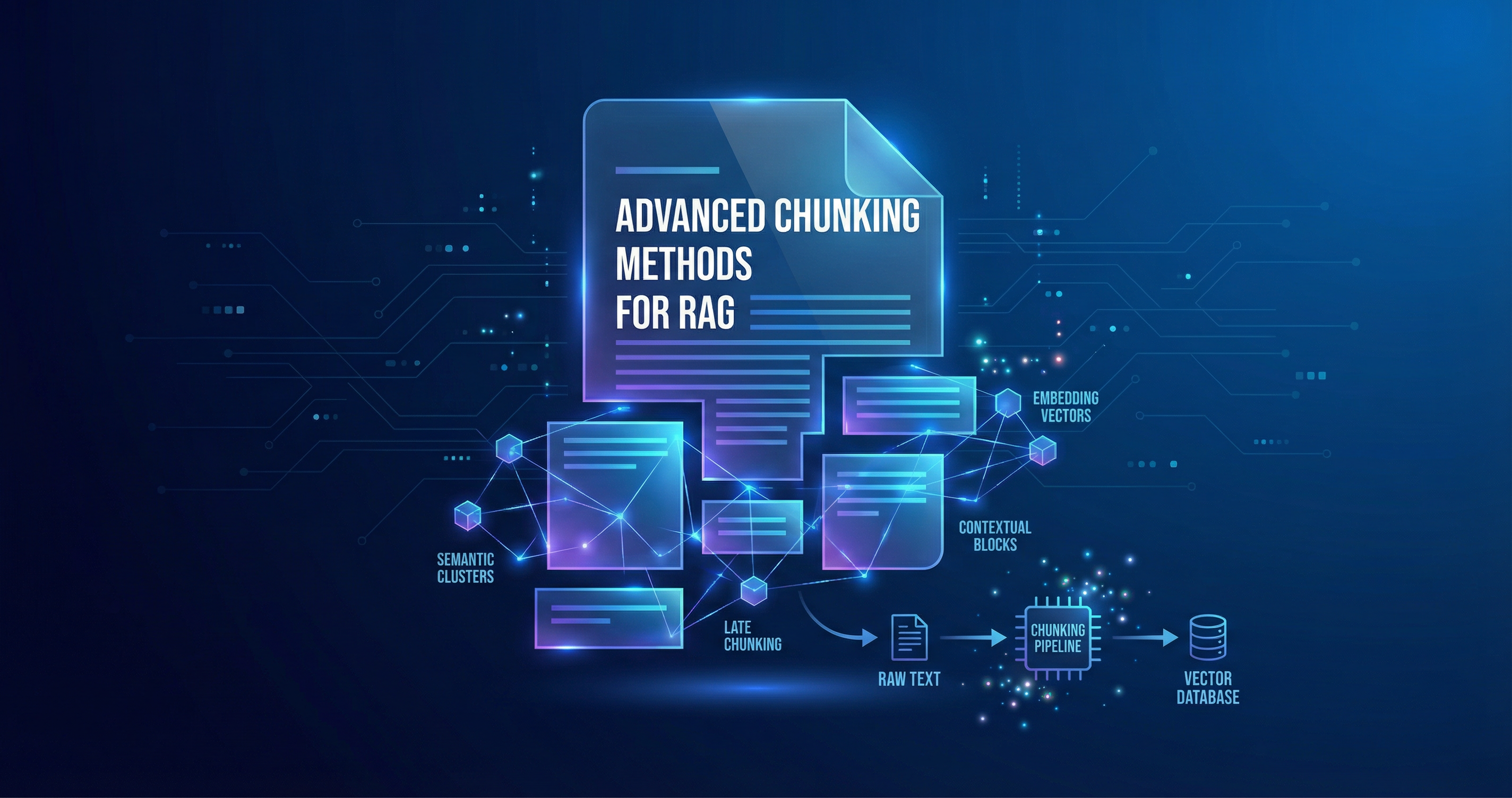 Advanced Chunking Methods 2026: The Complete Guide to Smarter RAG