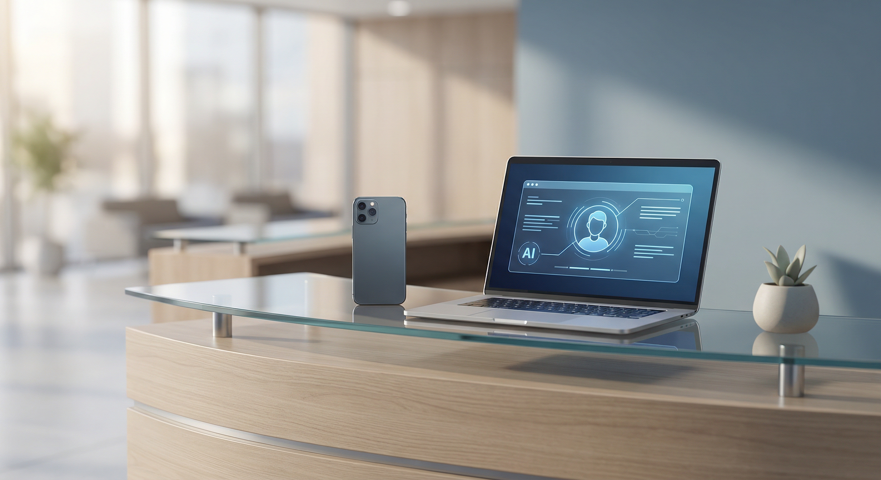 How to Build an AI Receptionist for Your Small Business (Step-by-Step)