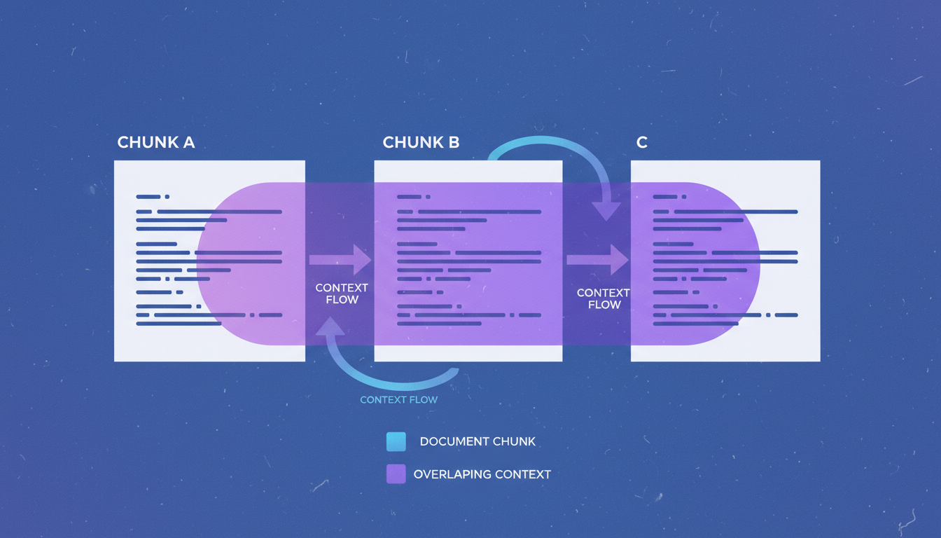 Overlapped Chunking Diagram