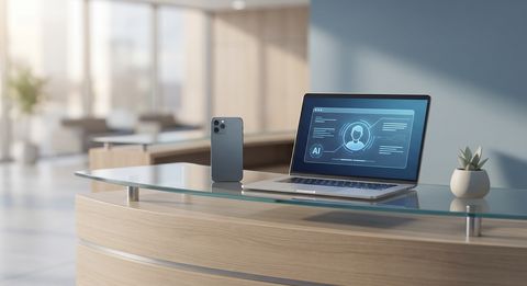 How to Build an AI Receptionist for Your Small Business (Step-by-Step)