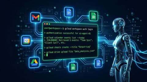 Google Just Released a CLI for Workspace: What It Means for AI Agent Automation