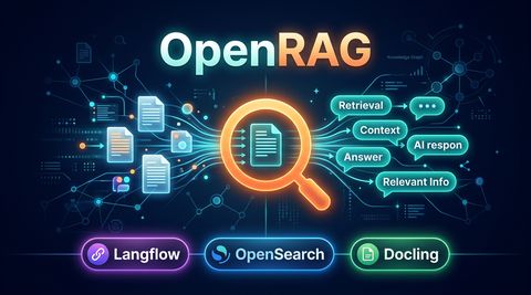 OpenRAG: The Open-Source RAG Platform Built for Enterprise Document Search